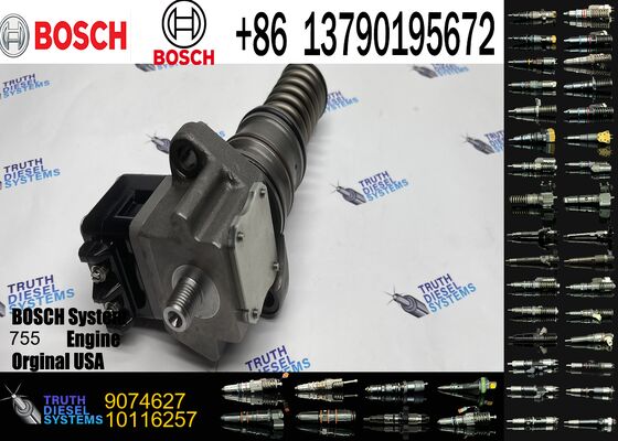 0414755017 0414755117 High Quality Fuel Unit Pump for LIEBHERR Diesel Engine Fuel Injection Pump 9074627