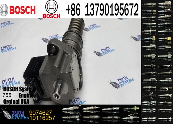 0414755017 0414755117 High Quality Fuel Unit Pump for LIEBHERR Diesel Engine Fuel Injection Pump 9074627