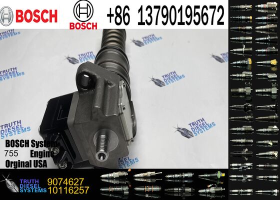 0414755017 0414755117 High Quality Fuel Unit Pump for LIEBHERR Diesel Engine Fuel Injection Pump 9074627