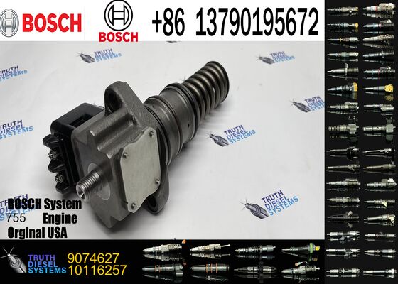 0414755017 0414755117 High Quality Fuel Unit Pump for LIEBHERR Diesel Engine Fuel Injection Pump 9074627