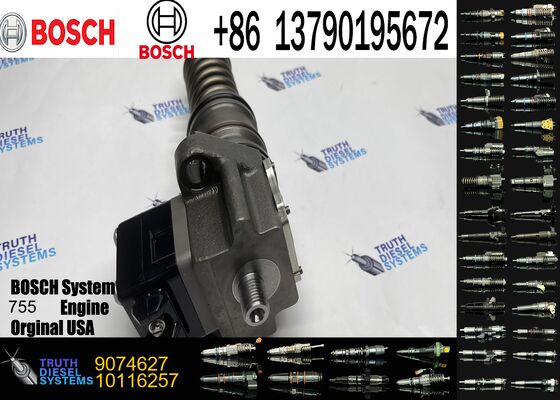 0414755017 0414755117 High Quality Fuel Unit Pump for LIEBHERR Diesel Engine Fuel Injection Pump 9074627
