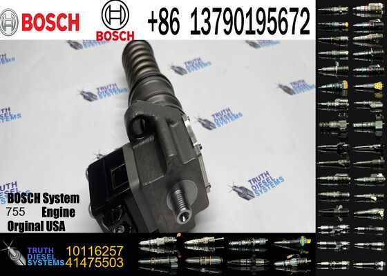 Fuel Injection Pump 0414755006 0414755007 0986445008 0414755018 0414755118 10116257 0414755016 04262056 4262056