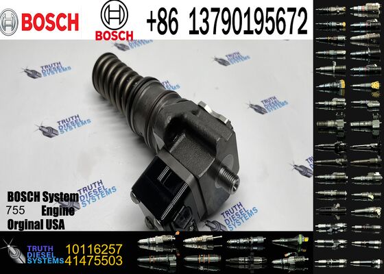 Fuel Injection Pump 0414755006 0414755007 0986445008 0414755018 0414755118 10116257 0414755016 04262056 4262056