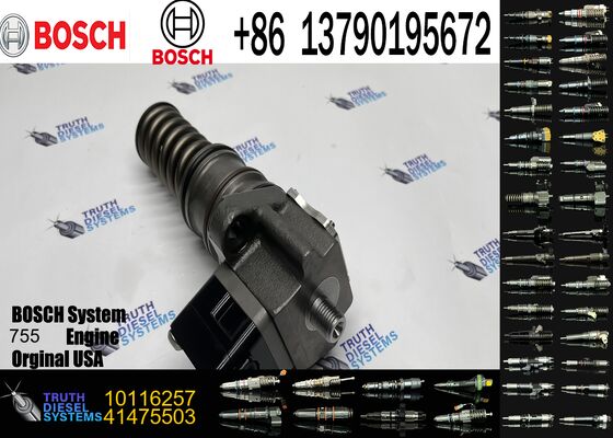 Fuel Injection Pump 0414755006 0414755007 0986445008 0414755018 0414755118 10116257 0414755016 04262056 4262056