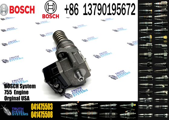 0414755014 0414755015 313GC5233MX 313GC5233M  041475503 Diesel Fuel Injection Unit Pump for Mack Rrenault E7 Series Trucks 2003-2006