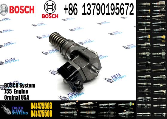 0414755014 0414755015 313GC5233MX 313GC5233M  041475503 Diesel Fuel Injection Unit Pump for Mack Rrenault E7 Series Trucks 2003-2006