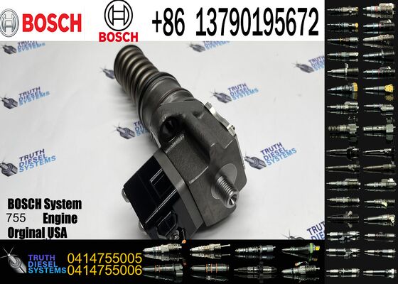 Unit Pump 0414755005 0414755006 0414755007 1392052 1379110 for D12 D13 XF D28 75CF 85CF 95XF Truck Construction Engine