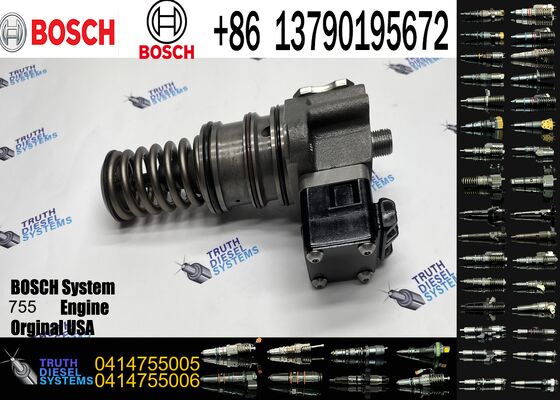 Unit Pump 0414755005 0414755006 0414755007 1392052 1379110 for D12 D13 XF D28 75CF 85CF 95XF Truck Construction Engine