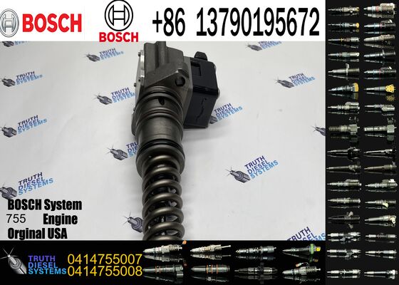Pump 0414755005 0414755006 0414755007 1392052 1379110 for D12 D13 XF D28 75CF 85CF 95XF Truck Construction Engine