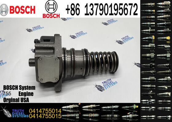 0414755014 0414755015 313GC5233MX 313GC5233M Diesel Fuel Injection Unit Pump for Mack Rrenault E7 Series Trucks 2003-2006