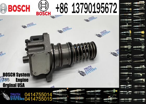 0414755014 0414755015 313GC5233MX 313GC5233M Diesel Fuel Injection Unit Pump for Mack Rrenault E7 Series Trucks 2003-2006