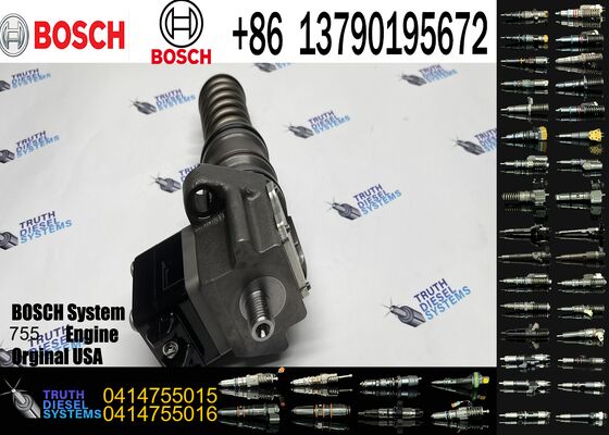 Truck Engine Parts Auto Parts Injection Unit Pump 0414755014 0414755015 0986445011 0986445012 313GC5233MX