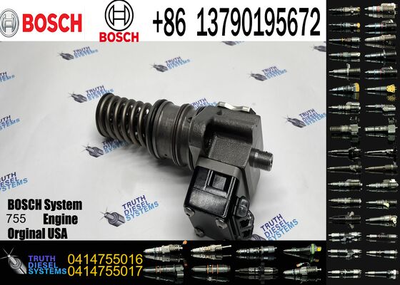 High Quality Truck Fuel Injection Pump Diesel Fuel Injection Unit Pump Fit for Deutz Engine 0 414 755 016 04262056 0414755016
