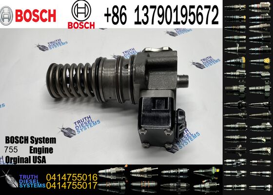 High Quality Truck Fuel Injection Pump Diesel Fuel Injection Unit Pump Fit for Deutz Engine 0 414 755 016 04262056 0414755016