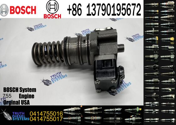 High Quality Truck Fuel Injection Pump Diesel Fuel Injection Unit Pump Fit for Deutz Engine 0 414 755 016 04262056 0414755016