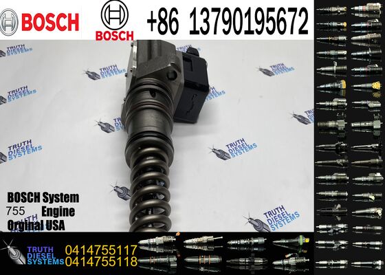 0414755017 0414755117 High Quality Fuel Unit Pump for LIEBHERR Diesel Engine Fuel Injection Pump 9074627