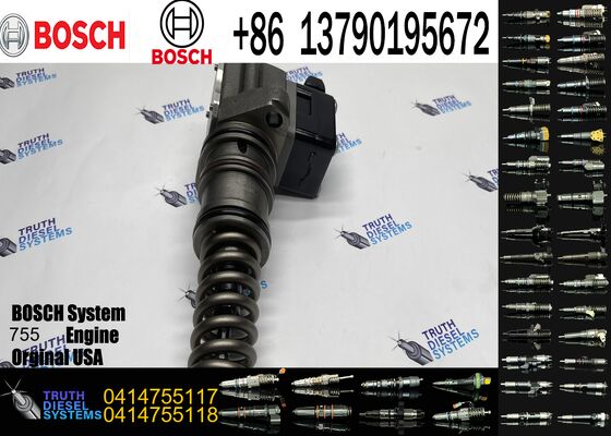 0414755017 0414755117 High Quality Fuel Unit Pump for LIEBHERR Diesel Engine Fuel Injection Pump 9074627