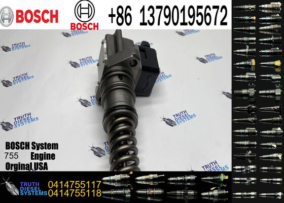 0414755017 0414755117 High Quality Fuel Unit Pump for LIEBHERR Diesel Engine Fuel Injection Pump 9074627