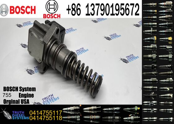 0414755017 0414755117 High Quality Fuel Unit Pump for LIEBHERR Diesel Engine Fuel Injection Pump 9074627
