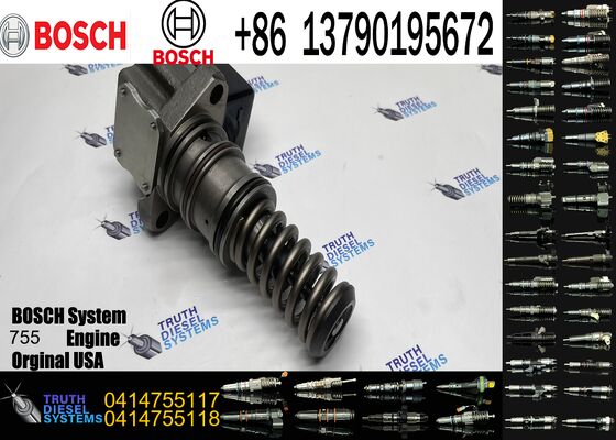 0414755017 0414755117 High Quality Fuel Unit Pump for LIEBHERR Diesel Engine Fuel Injection Pump 9074627