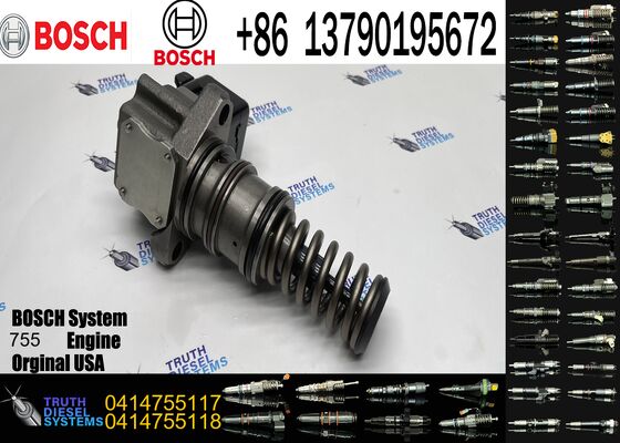 0414755017 0414755117 High Quality Fuel Unit Pump for LIEBHERR Diesel Engine Fuel Injection Pump 9074627