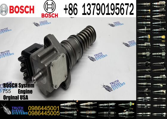 Diesel Fuel Injector Pump 0414755002 0414755003 High Performance Unit Pump 0414755002 0414755003 0986445001 313GC5222M