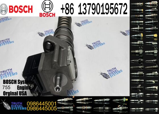 Diesel Fuel Injector Pump 0414755002 0414755003 High Performance Unit Pump 0414755002 0414755003 0986445001 313GC5222M