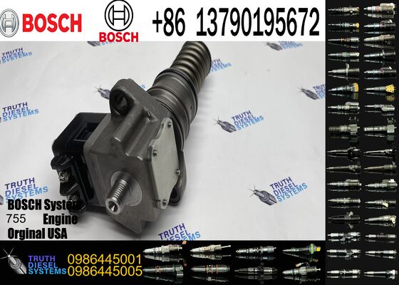 Diesel Fuel Injector Pump 0414755002 0414755003 High Performance Unit Pump 0414755002 0414755003 0986445001 313GC5222M
