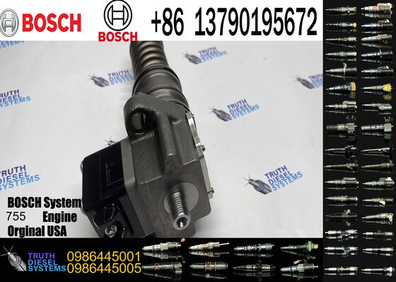 Diesel Fuel Injector Pump 0414755002 0414755003 High Performance Unit Pump 0414755002 0414755003 0986445001 313GC5222M