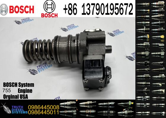 Truck Engine Parts Auto Parts Injection Unit Pump 0414755006 0414755007 0986445008 0 414 755 006 0 414 755 007