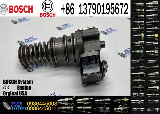 Truck Engine Parts Auto Parts Injection Unit Pump 0414755006 0414755007 0986445008 0 414 755 006 0 414 755 007