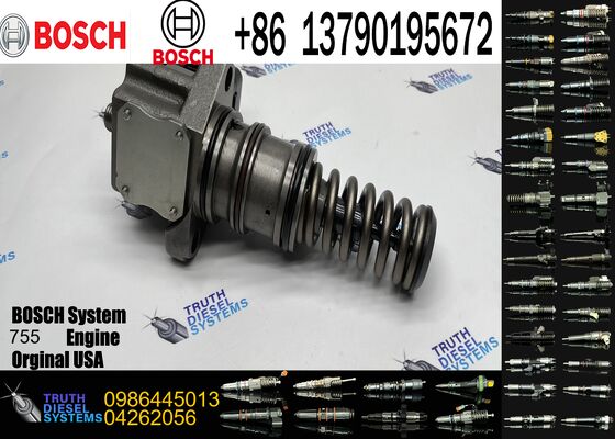 For Re-nault DAF 95XF CF75 CF85 XF95 High Quality Diesel Fuel Unit Pump 0986445013 1435558 0414755008