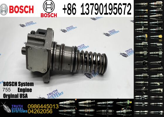 For Re-nault DAF 95XF CF75 CF85 XF95 High Quality Diesel Fuel Unit Pump 0986445013 1435558 0414755008