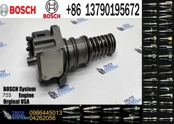 For Re-nault DAF 95XF CF75 CF85 XF95 High Quality Diesel Fuel Unit Pump 0986445013 1435558 0414755008