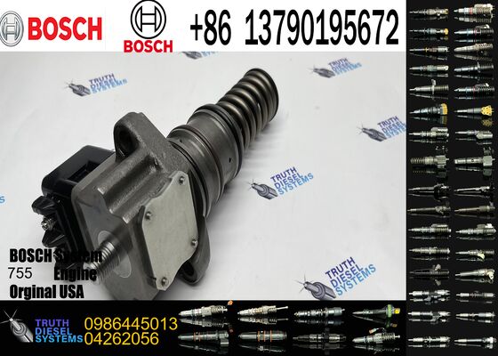 For Re-nault DAF 95XF CF75 CF85 XF95 High Quality Diesel Fuel Unit Pump 0986445013 1435558 0414755008