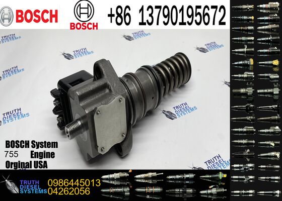 For Re-nault DAF 95XF CF75 CF85 XF95 High Quality Diesel Fuel Unit Pump 0986445013 1435558 0414755008