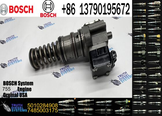 Fuel Unit Pump 0414755003 0414755002 0986445001 5010284908 313GC5227M for Mack 400 440 480 Truck 247 E7-530 Engine