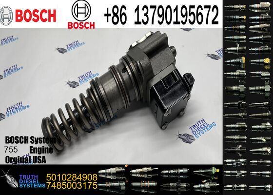 Fuel Unit Pump 0414755003 0414755002 0986445001 5010284908 313GC5227M for Mack 400 440 480 Truck 247 E7-530 Engine