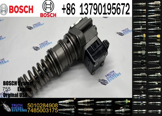 Fuel Unit Pump 0414755003 0414755002 0986445001 5010284908 313GC5227M for Mack 400 440 480 Truck 247 E7-530 Engine