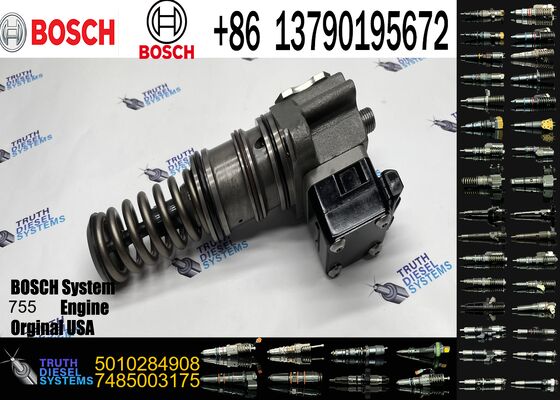 Fuel Unit Pump 0414755003 0414755002 0986445001 5010284908 313GC5227M for Mack 400 440 480 Truck 247 E7-530 Engine