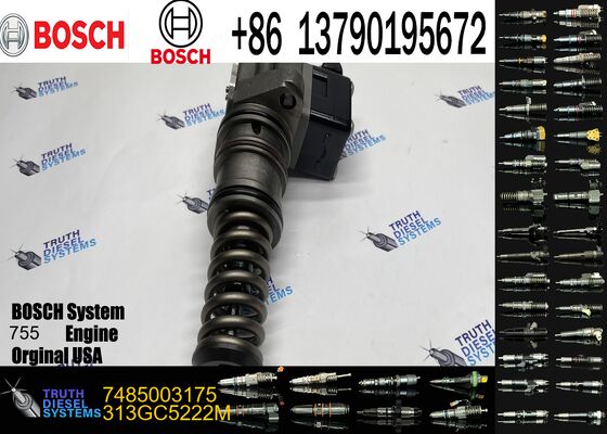 Construction Machinery Parts High Performance Unit Pump 0414755007 0986445008 313GC5230M 7485003175 for Deutz Renault Engine