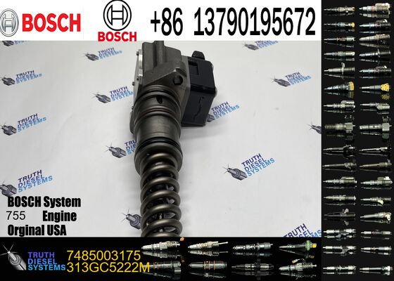 Construction Machinery Parts High Performance Unit Pump 0414755007 0986445008 313GC5230M 7485003175 for Deutz Renault Engine