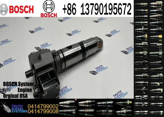 Fuel Pump 0414799002 0414799008 A0280746902 for Bosch MERCEDES MB ACTROS Mp2 / Mp3 AXOR Unit Pump