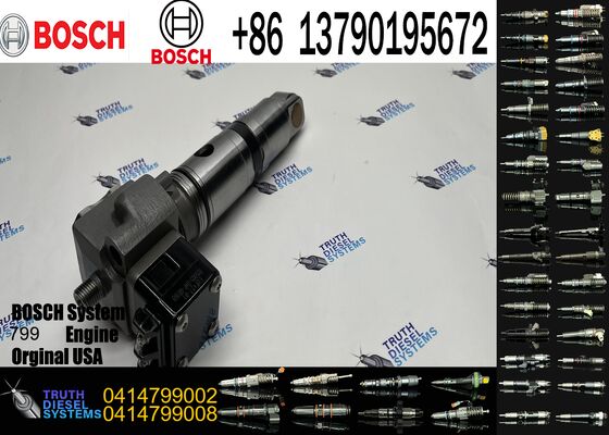 Fuel Pump 0414799002 0414799008 A0280746902 for Bosch MERCEDES MB ACTROS Mp2 / Mp3 AXOR Unit Pump