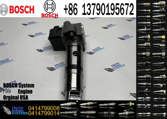 Construction Machinery 0280746902 0986445103 0414799008 A0280746902 Diesel Engine Parts Fuel Injection Unit Pump for Mercedes