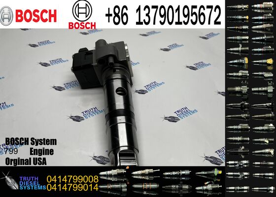 Construction Machinery 0280746902 0986445103 0414799008 A0280746902 Diesel Engine Parts Fuel Injection Unit Pump for Mercedes