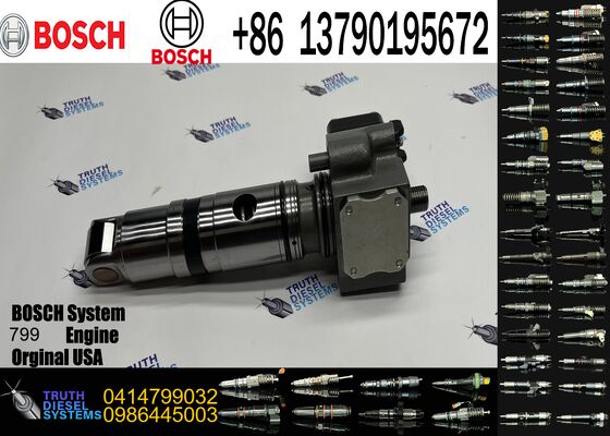High Pressure Unit Pump 0414799032 0414799043 for Mercedes Benz Pump 0414799017 0986445021 F00E200412 A0280749102 A0290742302