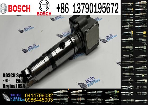 High Pressure Unit Pump 0414799032 0414799043 for Mercedes Benz Pump 0414799017 0986445021 F00E200412 A0280749102 A0290742302