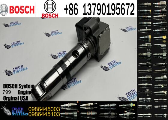Construction Machinery 0414799014 0414799027 0414799058 0986445003 Diesel Engine Parts Fuel Injection Unit Pump For Mercedes