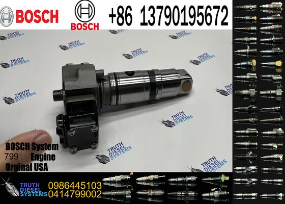 Good Price Fuel Injection Pump Unit Pump 0414799008 0414799027 0414799058 0986445103 A0280746902